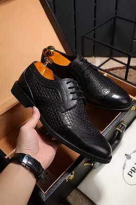 Bottega Venetta Business Men Shoes--025